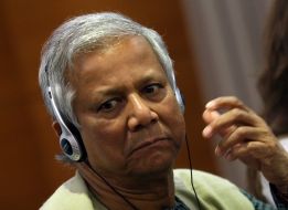 Muhammad Yunus
