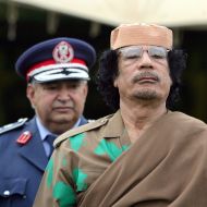 Муамар Каддафі