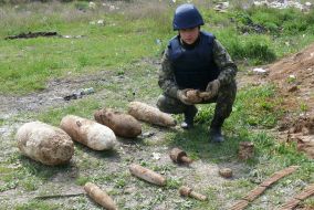 Операция МЧС в Севастополе