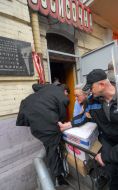 Рейдерский захват ”Сосисочной”