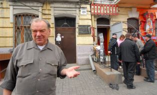Владельцы ”Сосисочной”