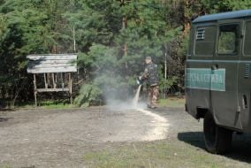 Егерь