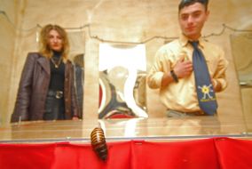 Races of madagaskar cockroaches