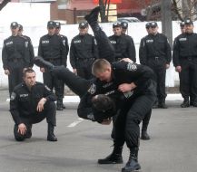 Employees of ”Titan” subdivision