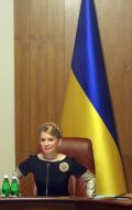Yuliya Timoshenko