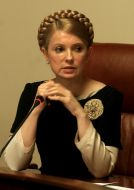 Yuliya Timoshenko