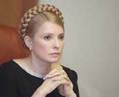 Yuliya Timoshenko