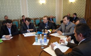Extended meeting on preparation of leadthrough of final part of Euro-2012