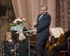 Запорожский академический симфонический оркестр