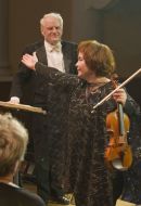 Сергій Дудкін та Ольга Рівняк