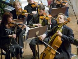 Запорізький академічний симфонічний оркестр