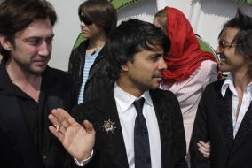 Omar Arfush and Valid Arfush