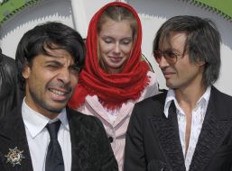 Omar Arfush and Valid Arfush