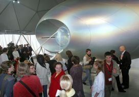 Прес-показ виставки «Єднання»