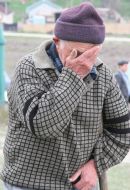 Акт вандализма на мусульманском кладбище