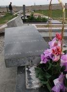 Акт вандализма на мусульманском кладбище