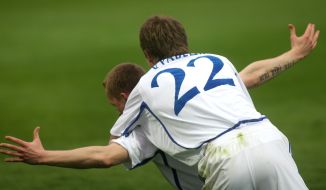 Tiberiu Ghioane and Artem Kravets