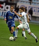 Soccer. FC «Dinamo» (Kiev) vs. SC «Tavriya» (Simferopol)