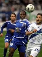 Soccer. FC «Dinamo» (Kiev) vs. SC «Tavriya» (Simferopol)