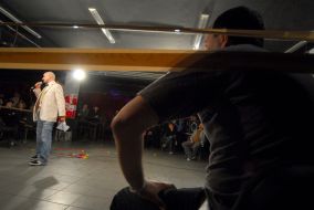 Festival of the modern Byelorussian culture “Byelorussian spring”