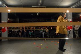 Festival of the modern Byelorussian culture “Byelorussian spring”