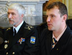 Анатолій Грищук та Ігор Мазур-Тополя
