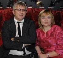 Vladimir and Larisa Goryansky