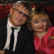 Vladimir and Larisa Goryansky