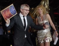 Vladimir Goryanskiy and Natalya Radkovskaya