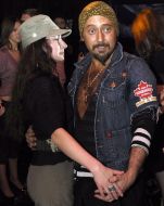 Flora Borovik and Dmitriy Kolyadenko