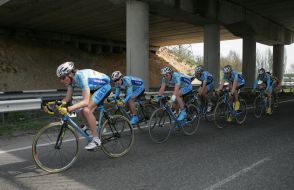 Cycle race ”Grand prize of Donetsk”