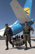 Ukrainian peacemakers