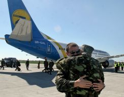 Ukrainian peacemakers