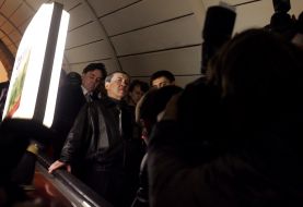 Leonid Chernovetsky and Petr Miroshnikov