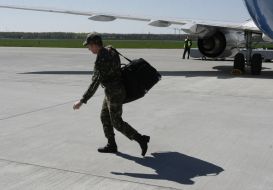 Ukrainian peacemakers