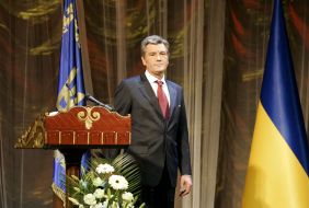 Viktor Yushchenko
