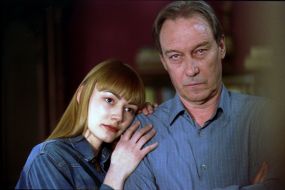 Оксана Акіньшина та Олег Янковський