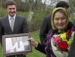 Anna Matlak and Aleksandr Prisyazhnyuk