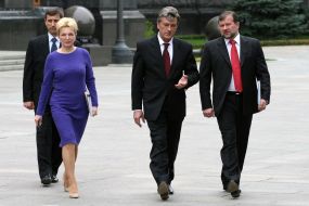 Visit of Greece President to Ukraine