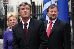 Visit of Greece President to Ukraine