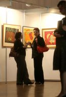 Художня виставка до 15-річчя Ураїнського Дому