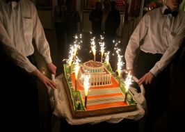 Святковий торт