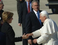 Визит Папы Римского в США