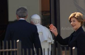 Визит Папы Римского в США