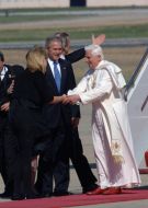 Визит Папы Римского в США
