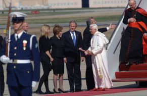 Визит Папы Римского в США