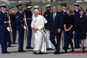 Визит Папы Римского в США