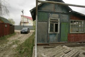 Cooperative «Reef» cottages building