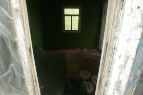 Cooperative «Reef» cottages building