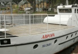 Cooperative «Reef» cottages building